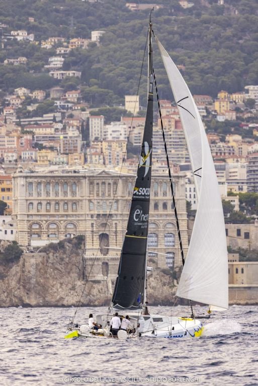 Regata Palermo Montecarlo