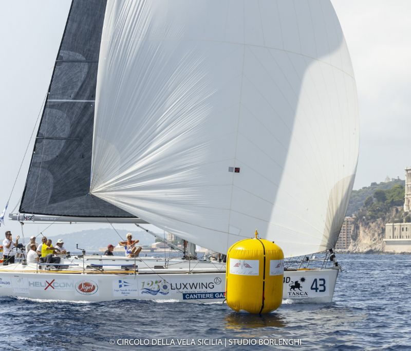 Regata Palermo Montecarlo