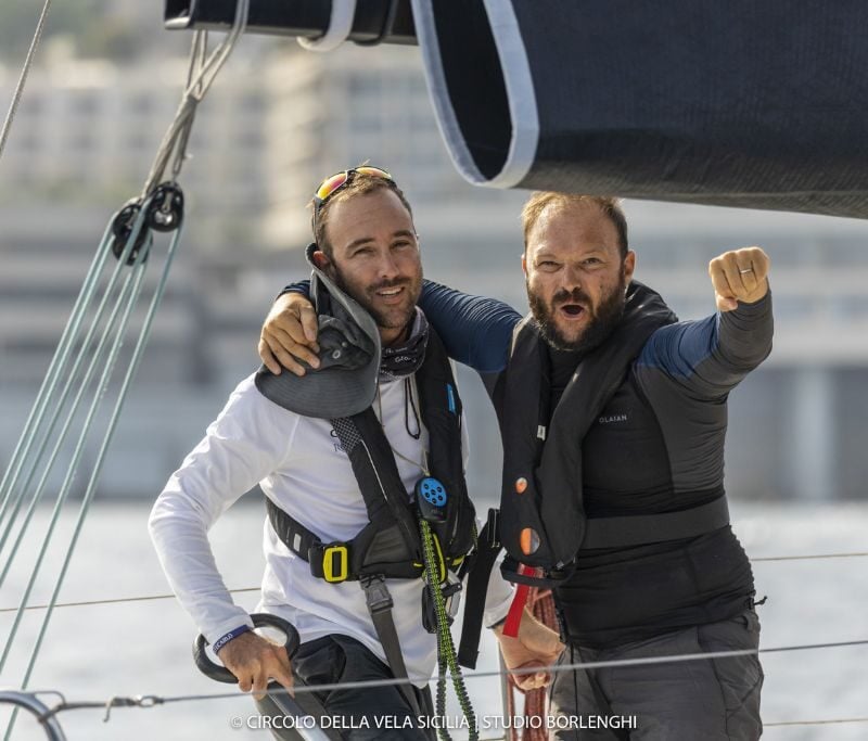 Regata Palermo Montecarlo