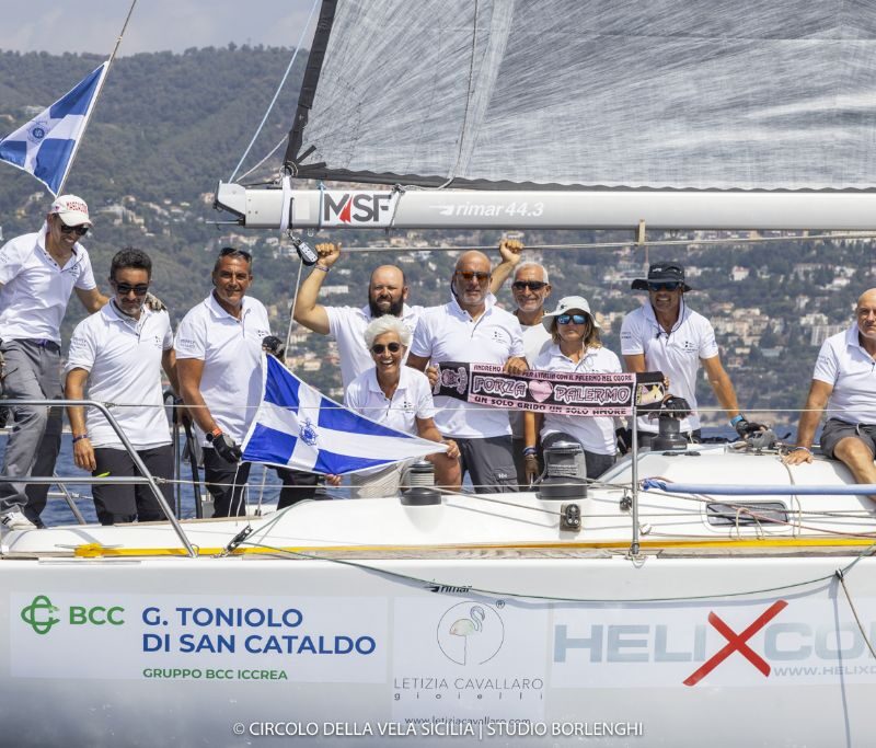 Regata Palermo Montecarlo
