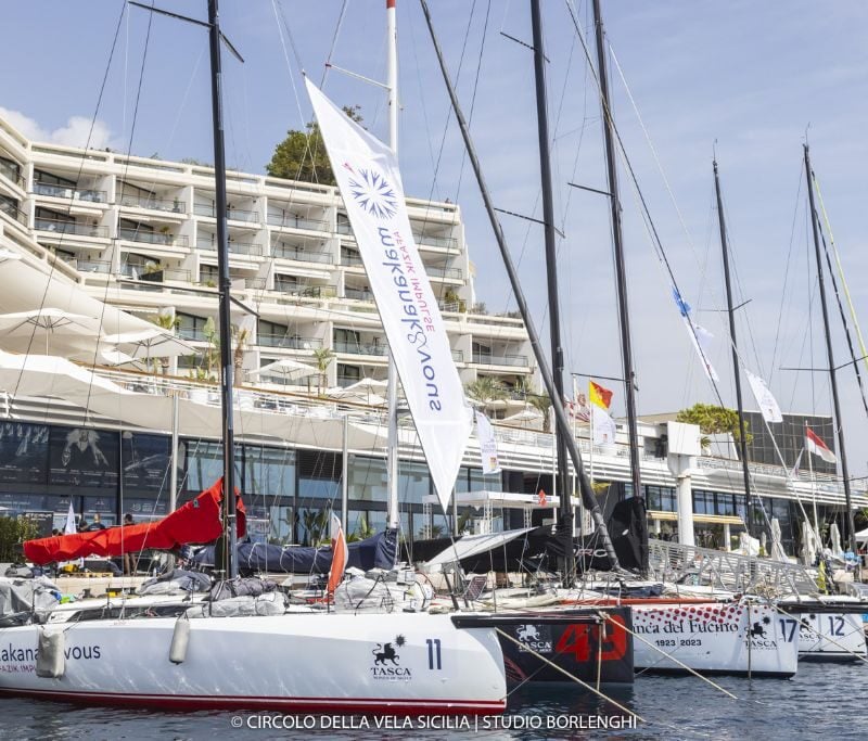 Regata Palermo Montecarlo