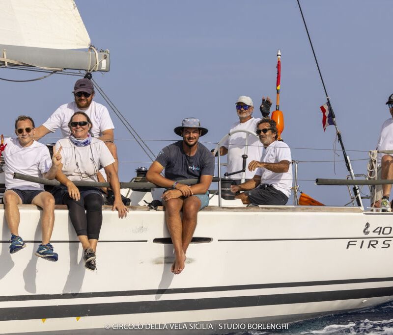 Regata Palermo Montecarlo