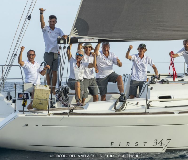 Regata Palermo Montecarlo
