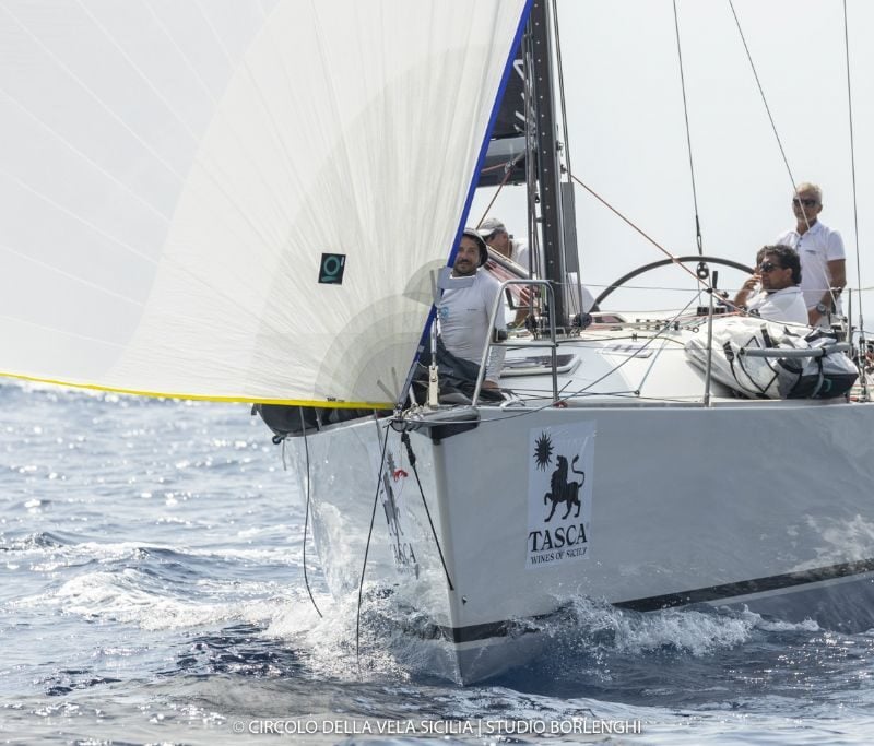 Regata Palermo Montecarlo