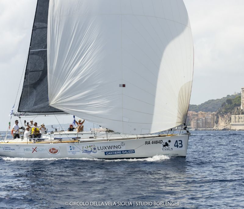 Regata Palermo Montecarlo