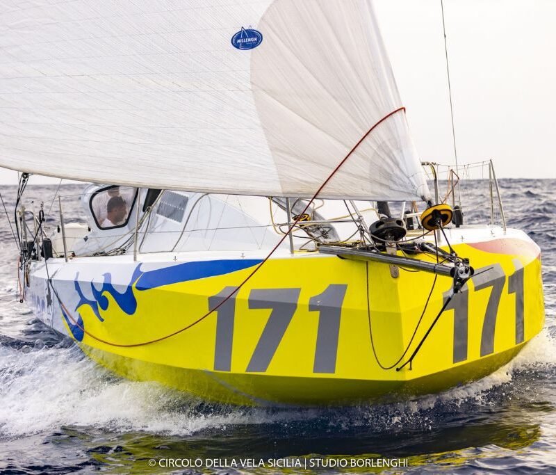 Regata Palermo Montecarlo