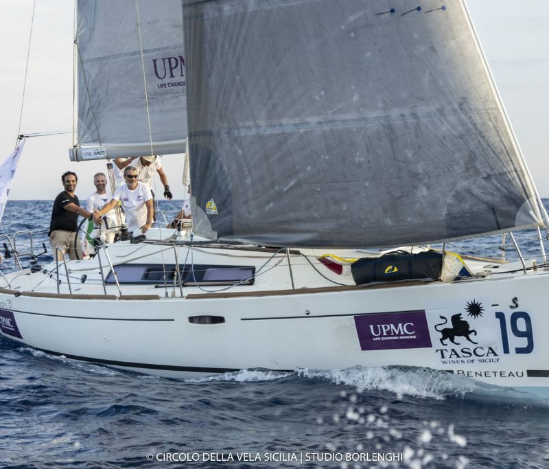 Regata Palermo Montecarlo