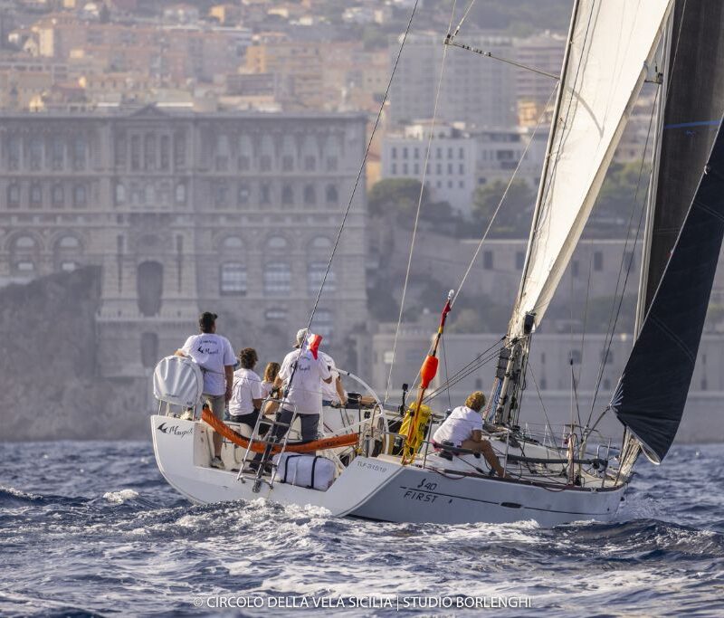 Regata Palermo Montecarlo