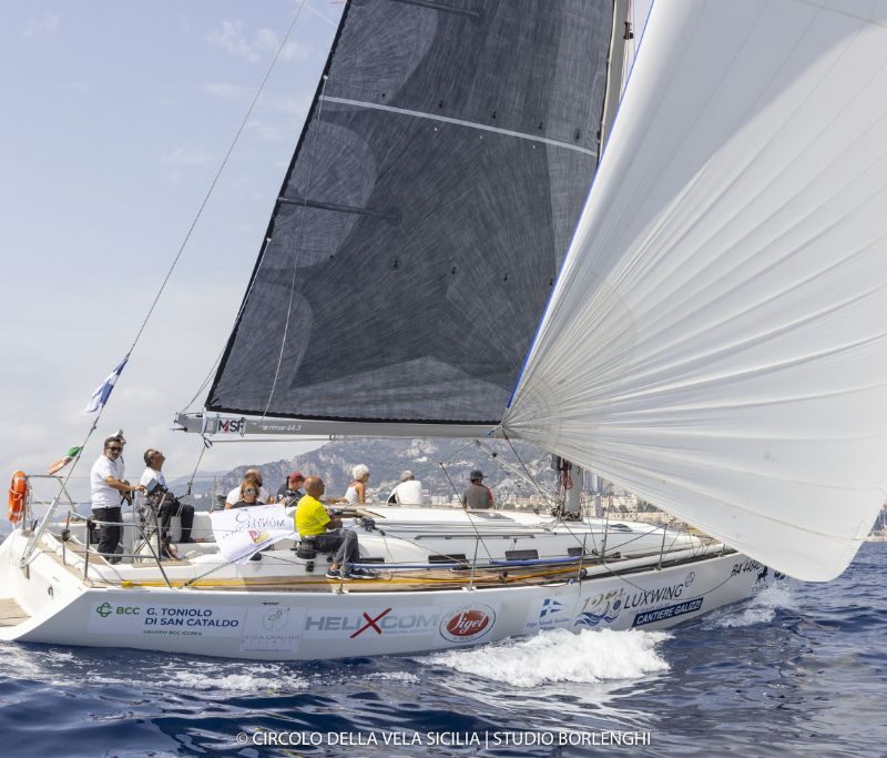 Regata Palermo Montecarlo