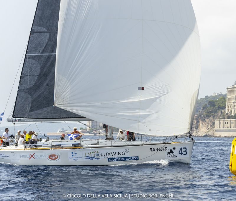 Regata Palermo Montecarlo