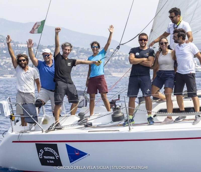 Regata Palermo Montecarlo