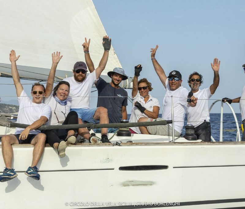 Regata Palermo Montecarlo