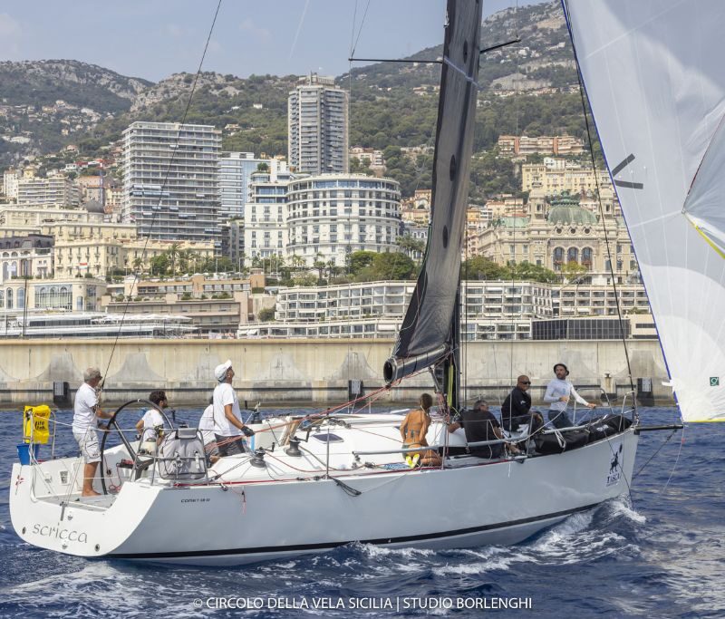 Regata Palermo Montecarlo