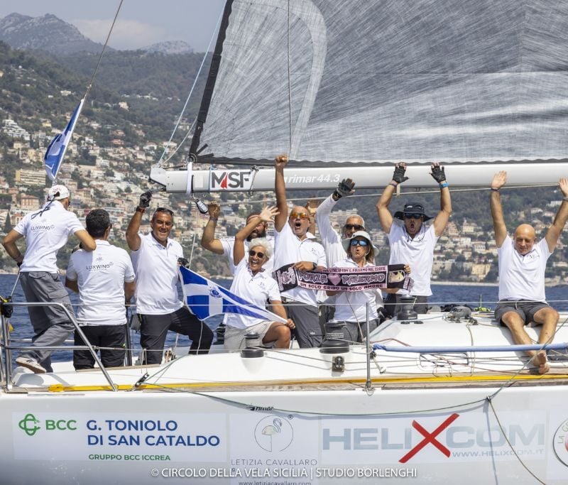Regata Palermo Montecarlo