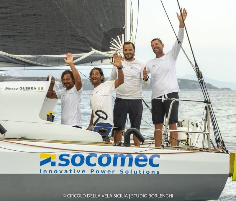 Regata Palermo Montecarlo