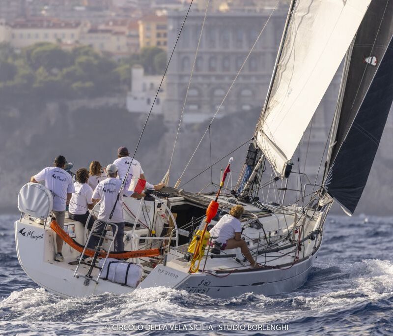 Regata Palermo Montecarlo