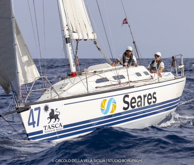 Regata Palermo Montecarlo