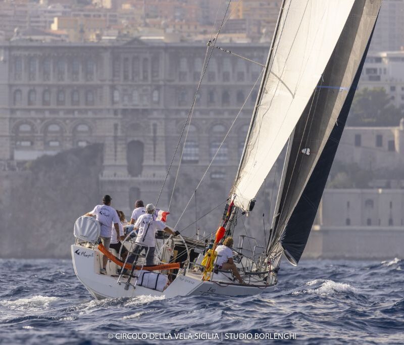 Regata Palermo Montecarlo