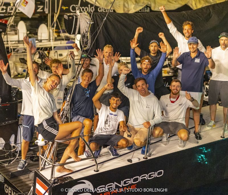 Regata Palermo Montecarlo