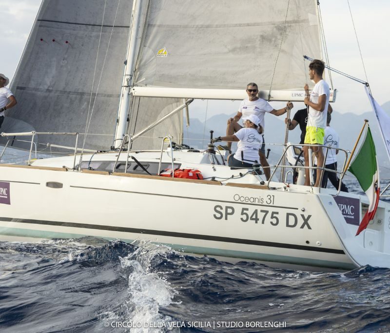 Regata Palermo Montecarlo