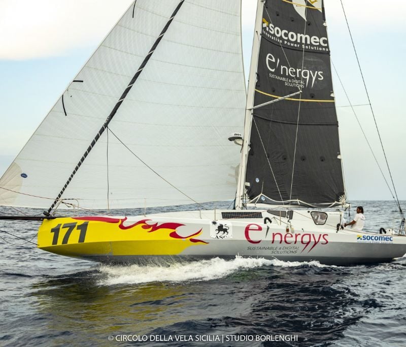 Regata Palermo Montecarlo