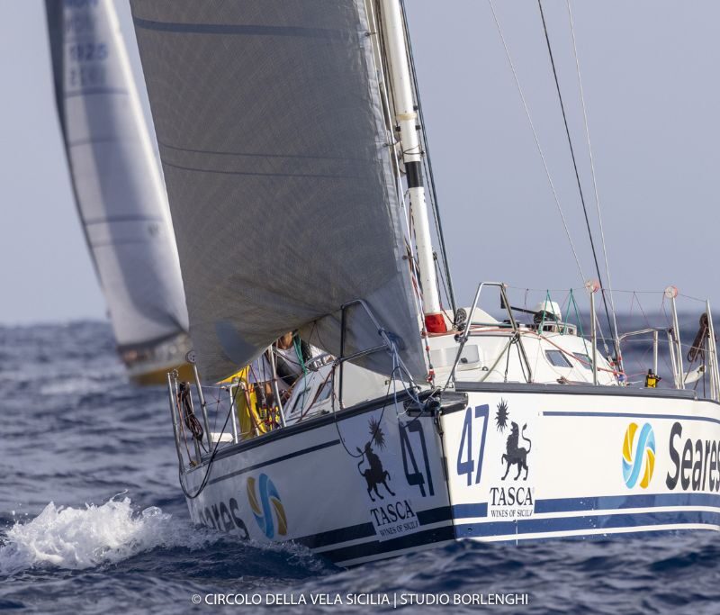 Regata Palermo Montecarlo
