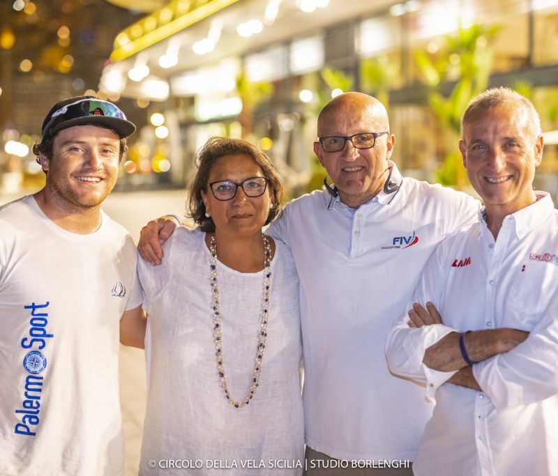 Regata Palermo Montecarlo
