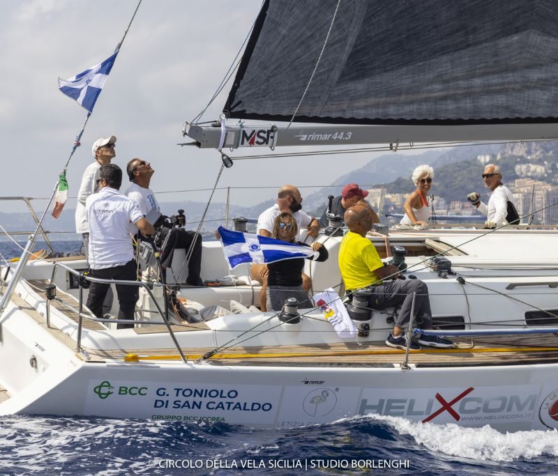 Regata Palermo Montecarlo