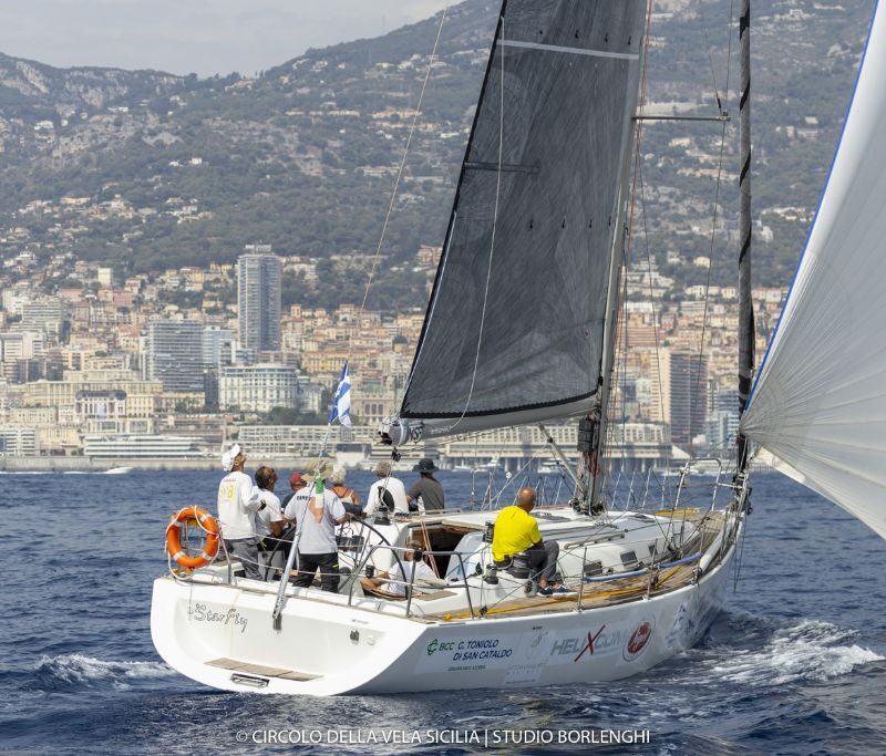 Regata Palermo Montecarlo