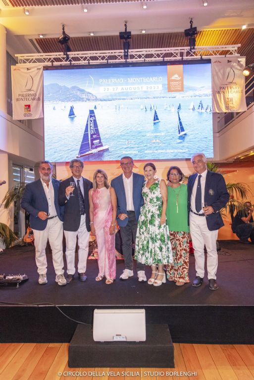 Regata Palermo Montecarlo