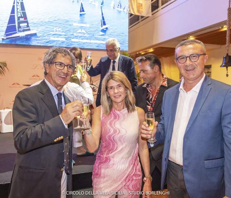 Regata Palermo Montecarlo