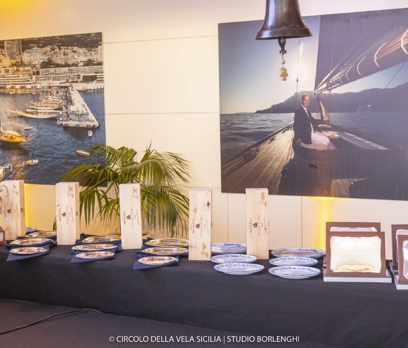 Regata Palermo Montecarlo