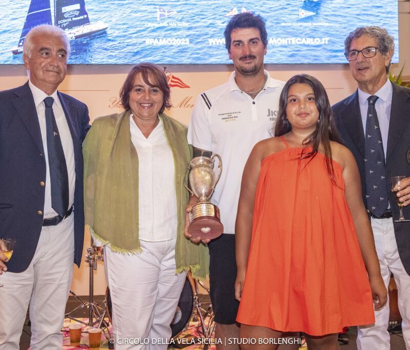 Regata Palermo Montecarlo