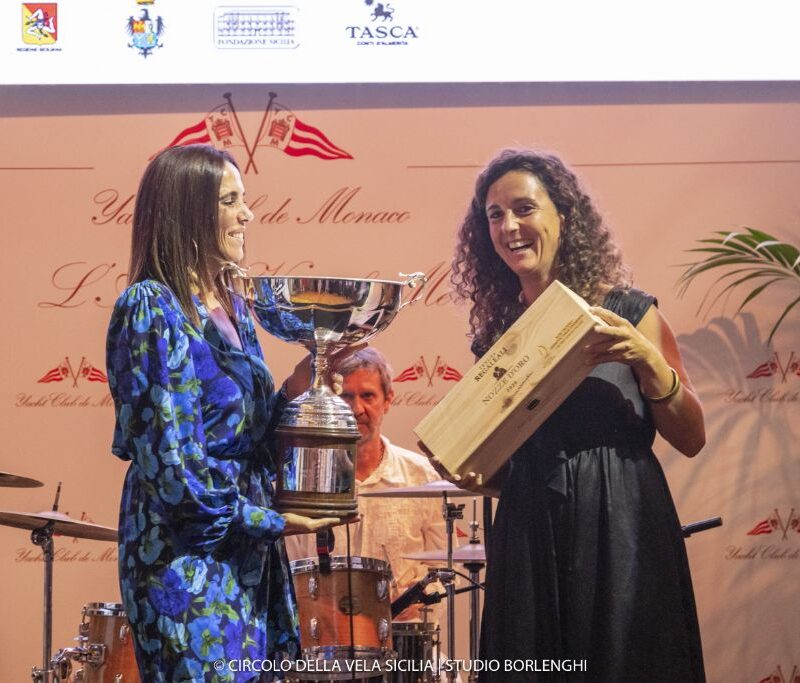 Regata Palermo Montecarlo