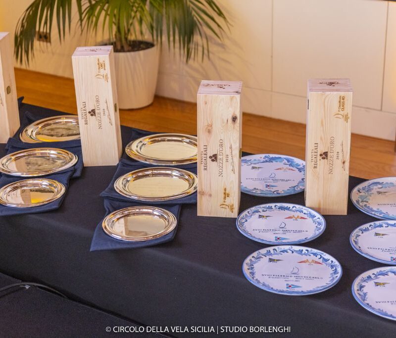 Regata Palermo Montecarlo