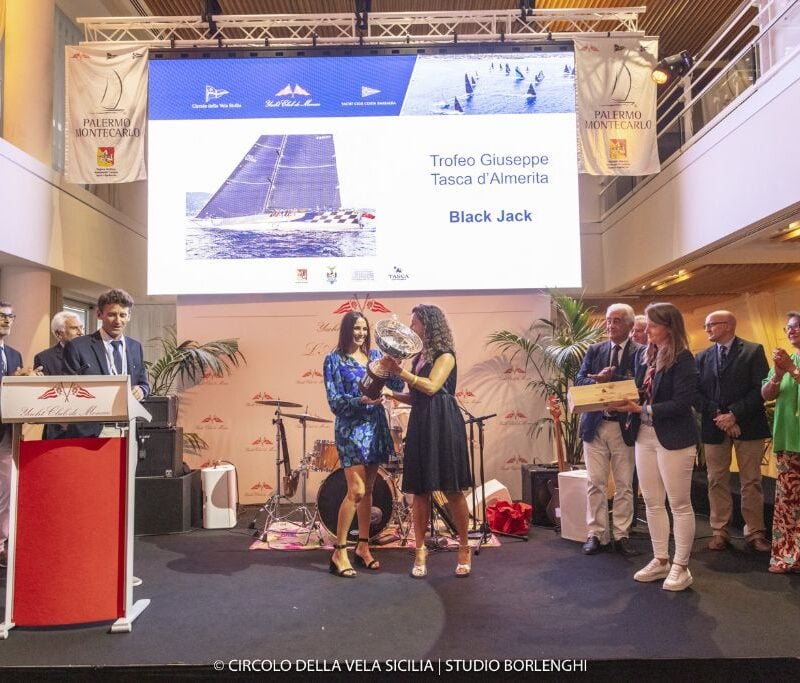 Regata Palermo Montecarlo