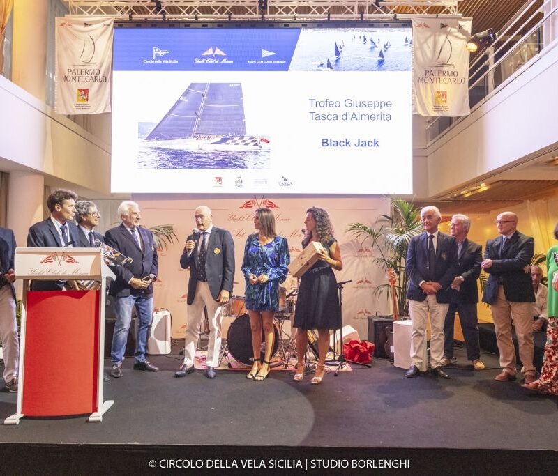 Regata Palermo Montecarlo