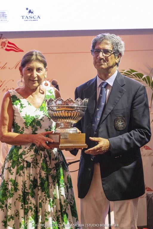 Regata Palermo Montecarlo