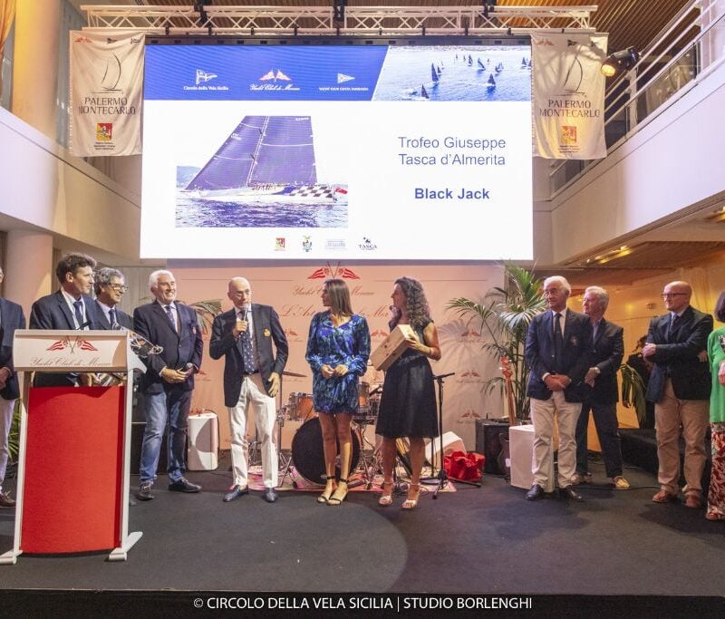 Regata Palermo Montecarlo