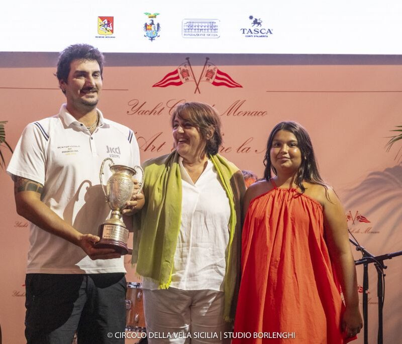 Regata Palermo Montecarlo