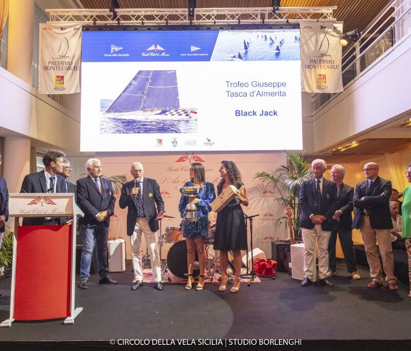 Regata Palermo Montecarlo