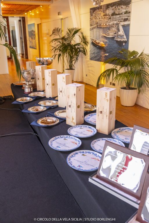 Regata Palermo Montecarlo