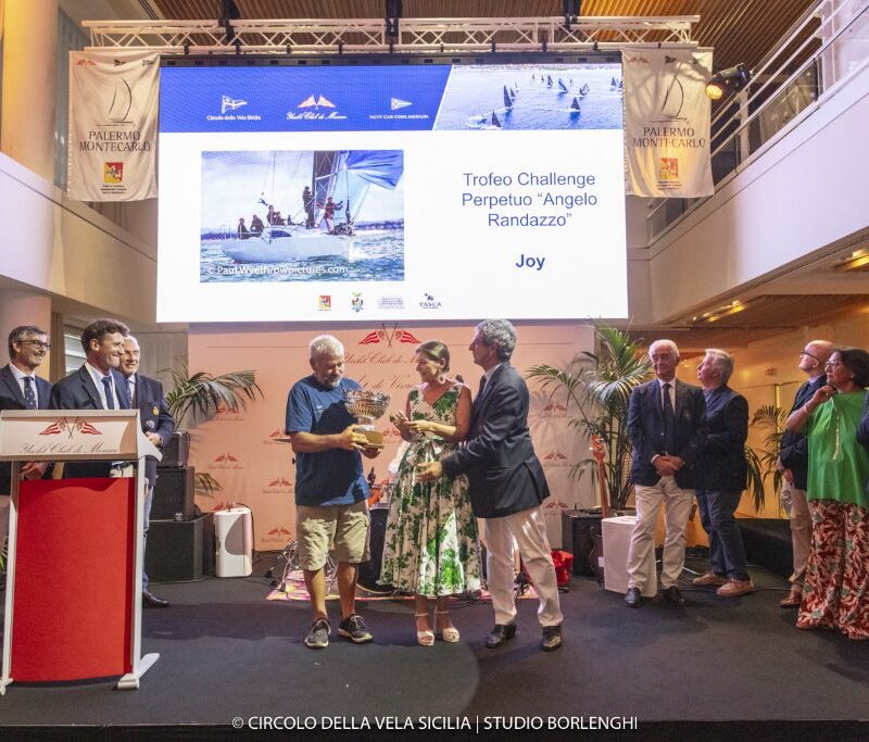 Regata Palermo Montecarlo