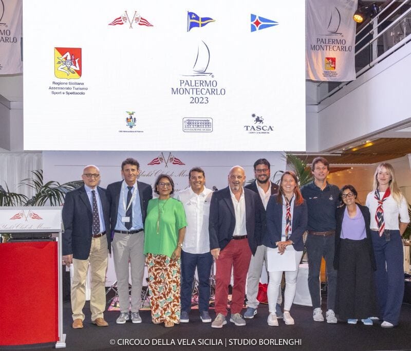 Regata Palermo Montecarlo