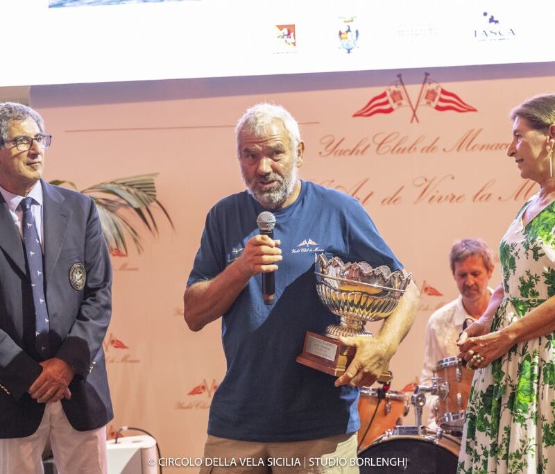 Regata Palermo Montecarlo