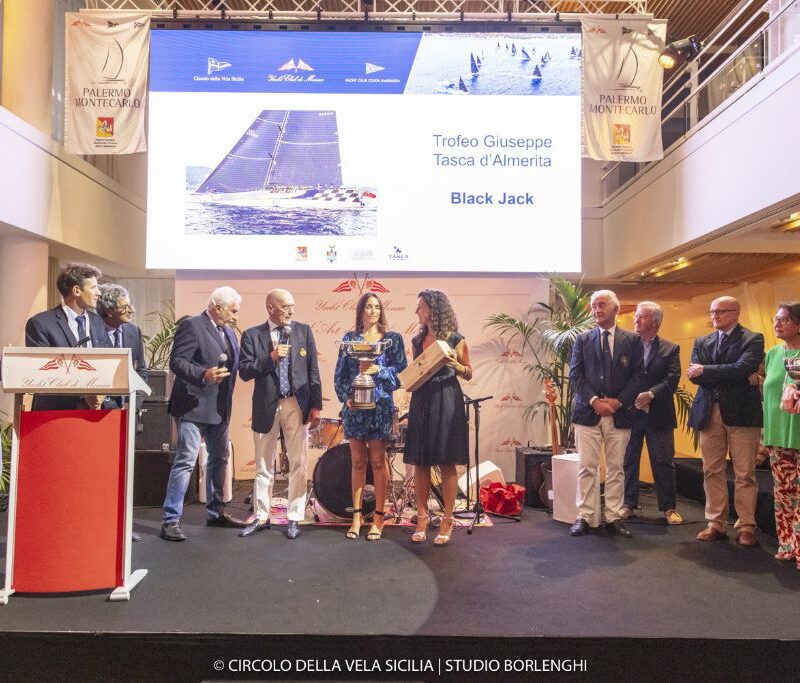 Regata Palermo Montecarlo