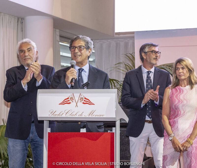 Regata Palermo Montecarlo