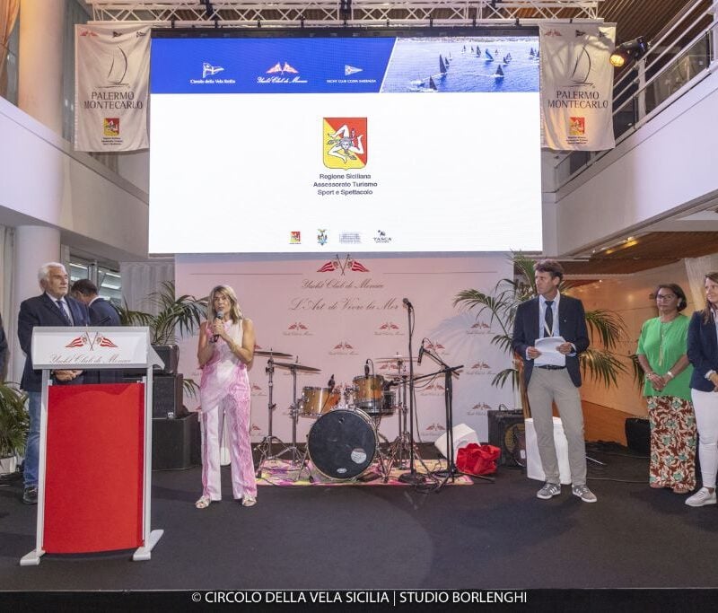 Regata Palermo Montecarlo