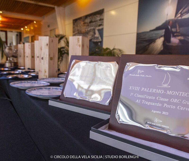 Regata Palermo Montecarlo