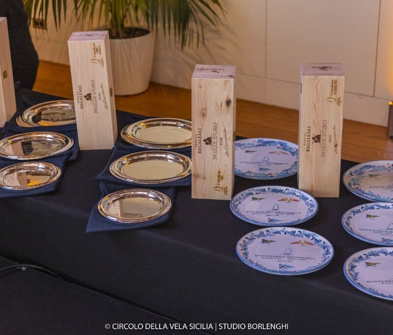 Regata Palermo Montecarlo